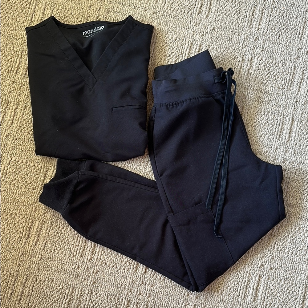 Women's Black Jumpsuit